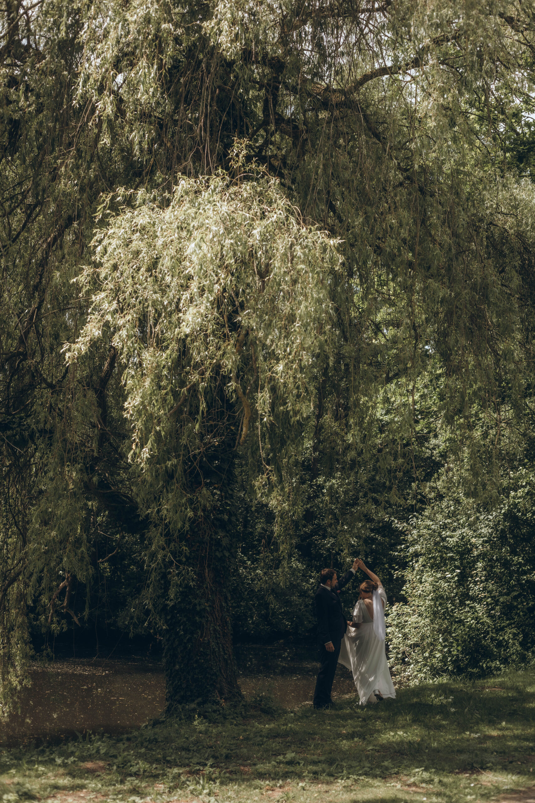 Hochzeit im Wald
