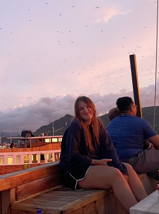 Travelling in Asia